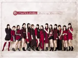 16th〜That’s J‐POP〜 by モーニング娘。’21
