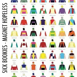 Magnet Hopeless by Sick Bookies