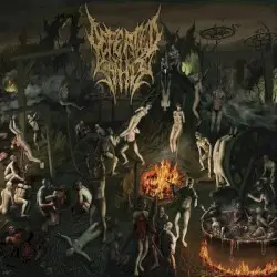 Chapters of Repugnance by Defeated Sanity