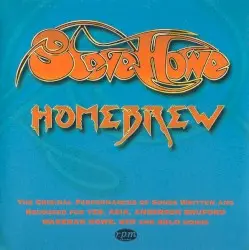 Homebrew by Steve Howe