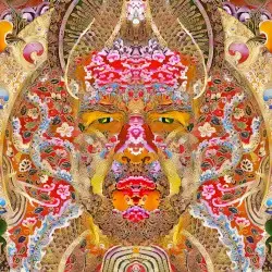 A New Church of Acid, Vol. 1 by Nick 'Doof' Barber