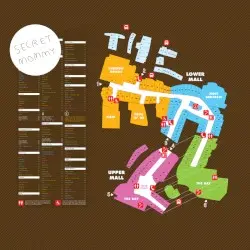 The Mall by Secret Mommy