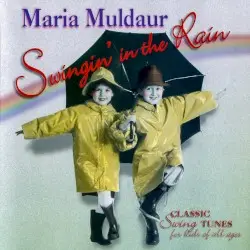 Swingin’ in the Rain by Maria Muldaur
