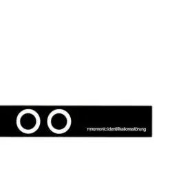 Identifikationsstörung by Mnemonic