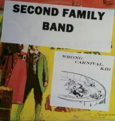 Wrong Carnival, Kid by Second Family Band
