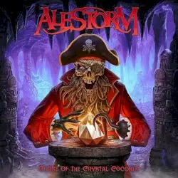 Curse of the Crystal Coconut by Alestorm