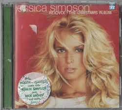 Rejoyce: The Christmas Album by Jessica Simpson