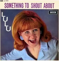 Something to Shout About by Lulu