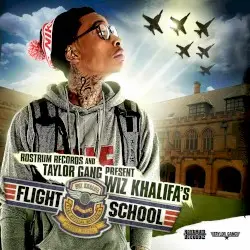 Flight School by Wiz Khalifa