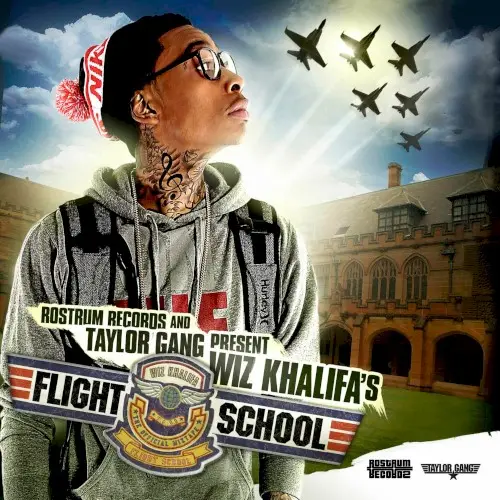 Flight School by Wiz Khalifa