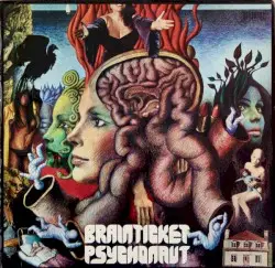 Psychonaut by Brainticket