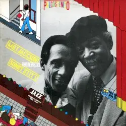 Loose Walk by Milt Jackson & Sonny Stitt