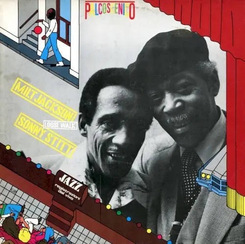 Loose Walk by Milt Jackson & Sonny Stitt