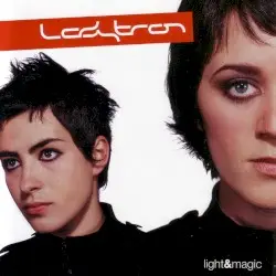 Light & Magic by Ladytron