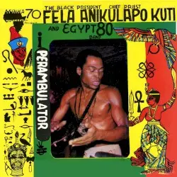 Perambulator by Fela Anikulapo Kuti and Egypt 80 Band