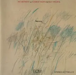 Rejoicing by Pat Metheny w/Charlie Haden & Billy Higgins
