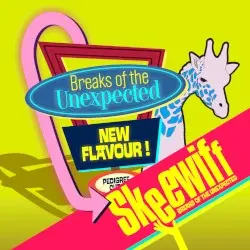 Breaks of the Unexpected by Skeewiff