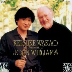 Keisuke Wakao Plays Music of John Williams by John Williams; 若尾圭介