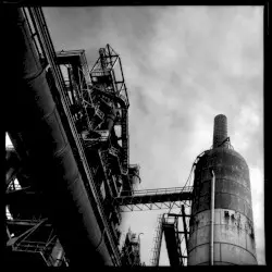 1966 by Flutwacht & Le Fensch Industrial Orkestra