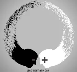 Like Night and Day by Joe Bailey