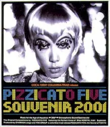 Souvenir 2001 by Pizzicato Five