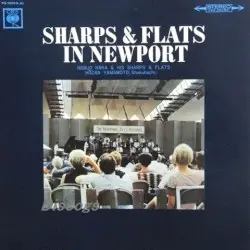 Sharps & Flats In Newport by Nobuo Hara & His Sharps & Flats Meets Hōzan Yamamoto