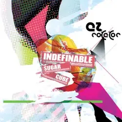 Indefinable Sugar Cube by AZ‐Rotator