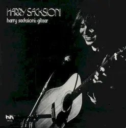 Gitaar by Harry Sacksioni