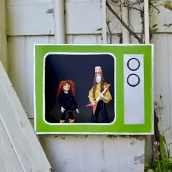 Veins Of Institution by Buckethead and Madeline Cyrille Miller