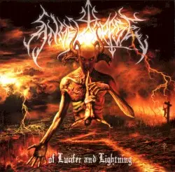 Of Lucifer and Lightning by Angelcorpse