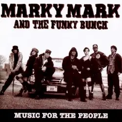 Music for the People by Marky Mark and the Funky Bunch
