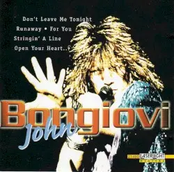 John Bongiovi by Jon Bon Jovi