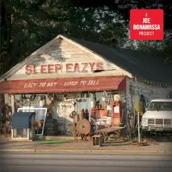 Easy to Buy, Hard to Sell by The Sleep Eazys & Joe Bonamassa