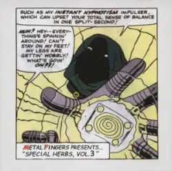 Special Herbs, Volume 3 by Metal Fingers