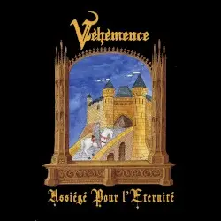 Assiégé pour l'éternité by Véhémence