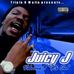 Volume 9MM "It's On" by Juicy (Juice Manne) Jay
