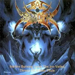 Starfire Burning Upon the Ice‐veiled Throne of Ultima Thule by Bal-Sagoth