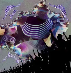 Pastel Painted People in Candy Coloured Crowds by The Arcana