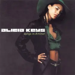 Songs in A Minor by Alicia Keys