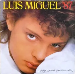 Soy como quiero ser by Luis Miguel