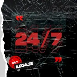 24/7 by Ilegales