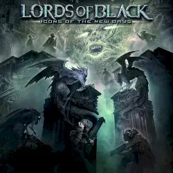 Icons of the New Days by Lords of Black