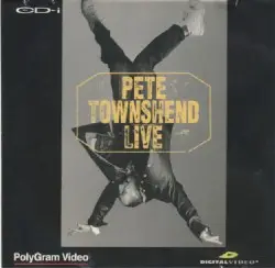 Pete Townshend Live by Pete Townshend