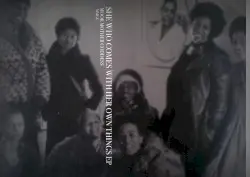 She Who Comes With Her Own Things by Moor Mother