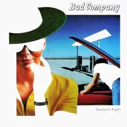 Desolation Angels by Bad Company