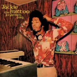 The Keyboard King by Jackie Mitto