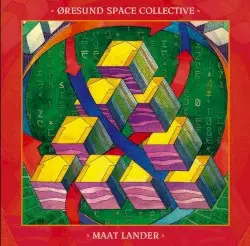 The Multicellular Structures Into the Space Drift / Easy Teenage Version by Maat Lander / Øresund Space Collective