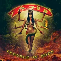 Trouble in Eden by Zed