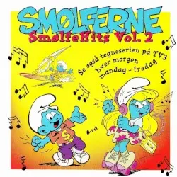 SmølfeHits Vol. 2 by Smølferne