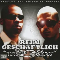 Reim Geschäftlich by Megaloh & KD-Supier